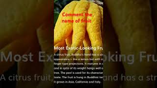 Most Nutritious fruit :- it's rich in Vitamins $ healthy fat #goodforhealth #shorts #subscribe #like