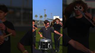 Stockdale HS Drumline 2024 || SCPA Chino #drums #drumline #band #marchingband #wgi