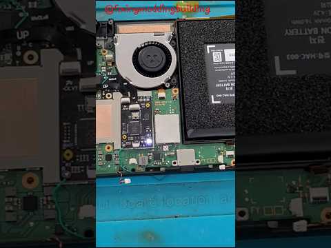 Oled Mod Chip Install - Rp2040 - Picofly - YouTube