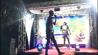 Young Jero performing Cawa Me Myel, live at Elite Pool Party  #CawaMeMyel #Subscribe