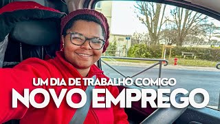 COMO É TRABALHAR NA FRANÇA 🇫🇷 - VLOG COMPLETO