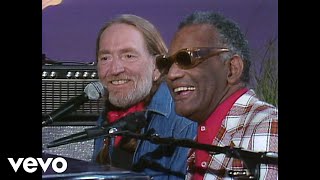 Willie Nelson - Seven Spanish Angels (Official Video)