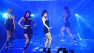 [fancam] 131115 2015 4Minute FAN BASH IN ARGENTINA/ Jihyun Solo