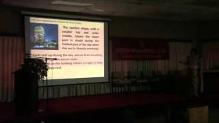 Science Copies Nature's Secret.Part 3 - Dr. Kumari Thilakarathne - SSP2011 - IFSlk