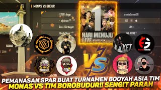 PERTARUNGAN SENGIT TIM GZ VS TIM EFDEWE!! PEMANASAN BUAT TURNAMEN ASIA..