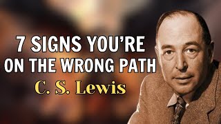 When God Says ‘It’s Time to Let Go’: 7 Divine Clues | C.S. Lewis