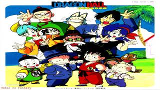 Dragon Ball Original Soundtrack - 26. Doragon Boru no Okurimono