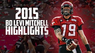 2015 Bo Levi Mitchell Highlights