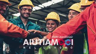 Presentazione Fondo Aiutiamoci nel lavoro