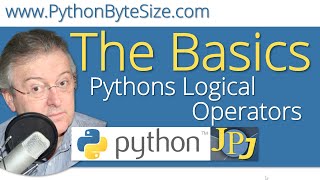 Pythons Logical Operators