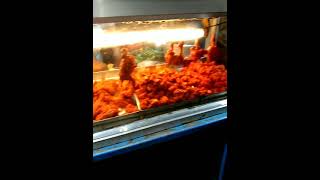 chicken 65 like kfc chicken for 20/ rupees in madurai #shorts