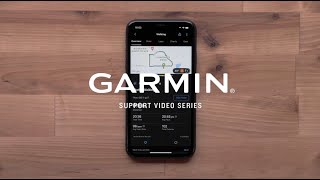 Asistencia Garmin | Aplicación  Garmin Connect™ | Análisis de actividades