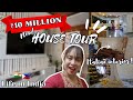 NEW HOUSE TOUR! BAKIT INABOT NG GANITO KALAKI ANG GASTOS? | THE DEVAPURAM FAMILY | PINAY IN INDIA