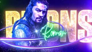 WWE Wrestlemania 34 Brock Lesnar vs Roman Reigns Official Match Card