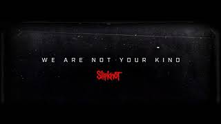 Slipknot - Nero Forte [Lyrics]