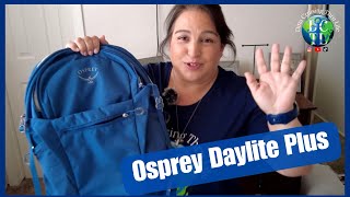 Osprey Daylite Plus Review ~ Is It The Best Personal Item Backpack?