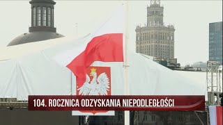Poland National Anthem | 2022 Independence Day