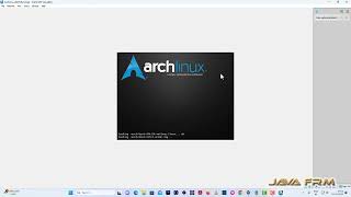 Arch Linux 2023.12 Cinnamon Desktop Installation on VirtualBox 7.0 with Guest Additions