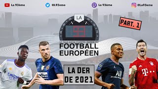 LA 93EME - LA DER DE 2021