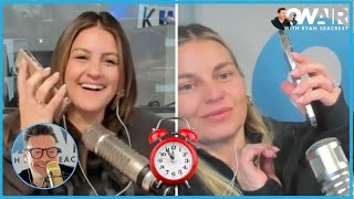 What's Your Alarm Clock Sound? | On Air with Ryan Seacrest
