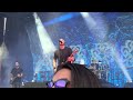 Breaking Benjamin - Firefly, live @ Germania Insurance Amphitheater, Austin 2022