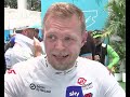 Kevin Magnussen Speaks On His Battle With Lewis Hamilton | Miami Sprint 2024