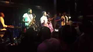 DebraDebs rocking Camden Jazz  Cafe