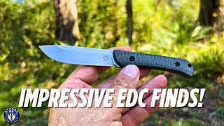 Top 10 Hidden Gems: EDC Fixed Blades Under $100!