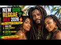 NEW DUB REGGAE MIX 2026 🌴🔥 | Best Reggae Love Songs | Good Time, Know yourselfself – Lucky Dube Vibe