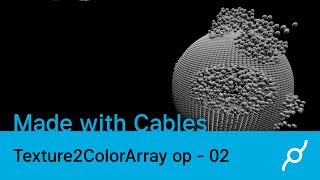 Texture2ColorArray op tutorial part 02