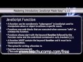 JavaScript Training Tutorial JavaScript Function Definition and Syntax