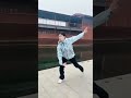 kungfu girl 太極無斷勁，發動不停歇