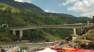 Beautiful Neelam Point | Kohala Bridge | Kashmir Pakistan |Jhelum River