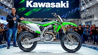 🚨 NEW 2025 Kawasaki KX 350 FINALLY REVEALED! 😱 First Ride \u0026 Full Review – Is It WORTH IT? 🤯