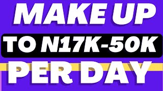 how to Make 35k In 2 days (new platform in Nigeria) how to make money online in Nigeria 2023