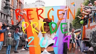 BERGEN PRIDE 2019