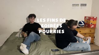 2BOUGS #02 - Les fins de soirées pourries