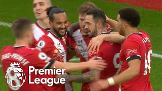 Stuart Armstrong gives Southampton two-goal edge over Sheffield United | Premier League | NBC Sports
