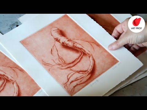 What is the difference between an edition print and a reproduction?