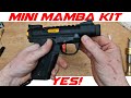 Action Army AAP-01 Mini Mamba Receiver by TTI Airsoft