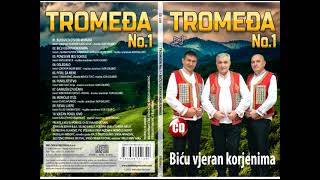 Tromeđa No1- Pjevaj lijepo (AUDIO 2023)