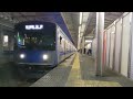 【日立igbt vvvf】西武新宿線20000系20155f各駅停車新所沢行き 久米川駅発車！！！