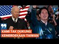 Biden Tak Dukung Kemerdekaan Taiwan, padahal Menlu AS Beri Selamat untuk William Lai