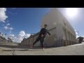 Goofy Feet | Freestyle Session | Max Elto - Shadow of the Sun (Mako Remix)