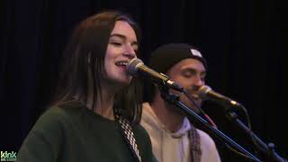 Sara Kays - Math at 101.9 KINK | PNC Live Studio Session