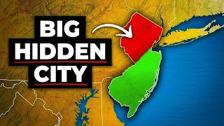 Why Nobody Knows About America’s Hidden Mega-City