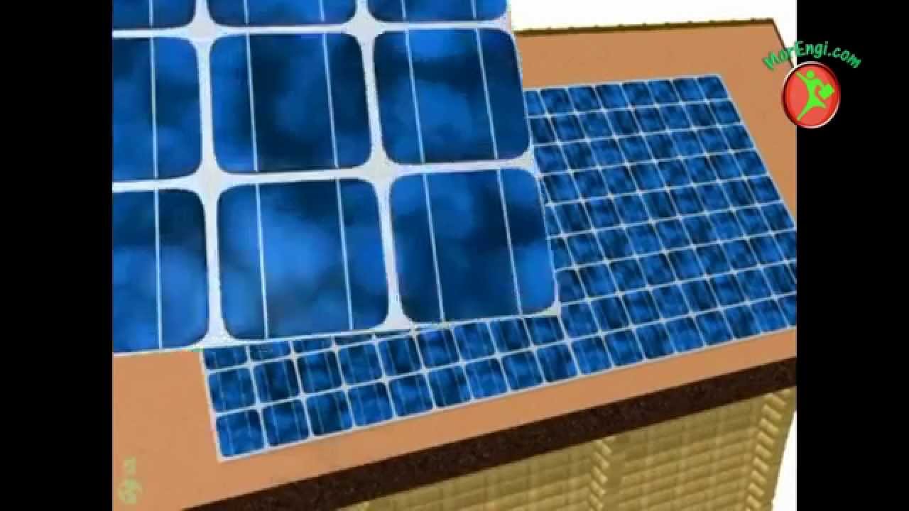 L'énergie Solaire - YouTube