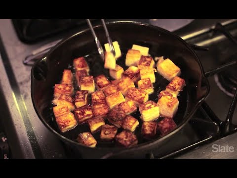 How to Make Tofu as Crispy as at Your Favorite Restaurant How to Make Tofu as Crispy as at Your Favorite Restaurant