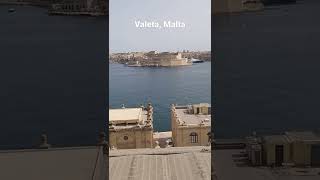 Valeta, Malta.