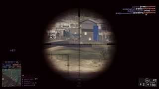 Battlefield 4 1000 meter collateral